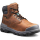 Terra Men's Sentry 2020 6" Composite Toe Waterproof Safety Work Boot -Brown- R4NWBN 7 / Medium / Brown - Overlook Boots