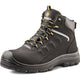 Terra Men's Findlay 6" Composite Toe Waterproof Safety Work Boot -Black- R5205B - Overlook Boots