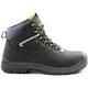 Terra Men's Findlay 6" Composite Toe Waterproof Safety Work Boot -Black- R5205B - Overlook Boots