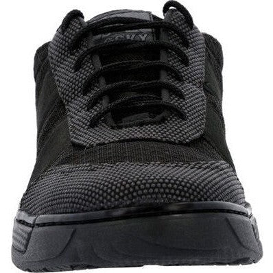 Rocky Men's Coronado 3" Safety Toe Oxford Duty Boot -Black- RKC143 - Overlook Boots