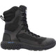Rocky Men's Code Blue 8" Soft Toe Slip Resistant Service Boot - Black - RKD0124 8 / Medium / Black - Overlook Boots