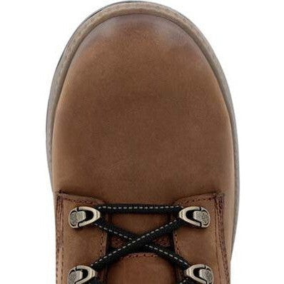 Rocky Men's Worksmart 8" Composite Toe Waterproof Slip Resistant Work Boot -Horse- RKK0482 - Overlook Boots