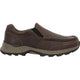 Rocky Men's Trophy Series 3" Soft Toe Waterproof Slip On Outdoor Shoe - Brown- RKS0658 - Overlook Boots