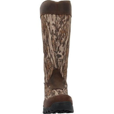 Rocky Women's Spike 16" Soft Toe Waterproof Outdoor Boot Mossy Oak - RKS0663 - Overlook Boots