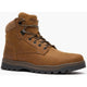 Rocky Men's Outback Lte 6" Slip Resist Outdoor Work Boot- Brown- RKS0724 8 / Medium / Brown - Overlook Boots