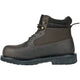 Hoss Scout Bota de Servicio para Hombre, Punta de Acero - Café - 60215 - Imagen 3
