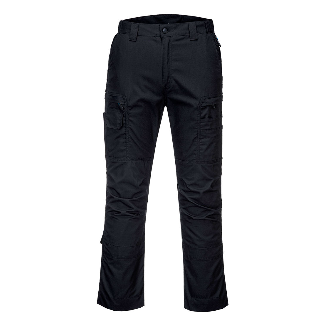 Portwest KX3 Ripstop Pants - Black - T802 28 / Black - Overlook Boots