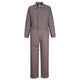 Portwest Bizflame 88/12 Classic FR Coverall - Gray - UFR87 Small / Grey - Overlook Boots