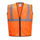 Portwest Alabama Hi-Vis Band and Brace Vest - Orange - 12 Pack - US580 Small / Orange - Overlook Boots