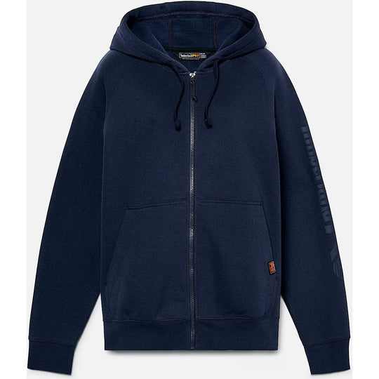 Timberland Pro Hood Honcho Sport Sudadera con Capucha para Mujer - Azul Marino - TB0A5X8K019 - Imagen 6