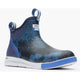 Xtratuf Men's Ankle 6" Soft Toe Waterproof Slip Resistant Sport Deck Boot - Blue - XADSM202 7 / Medium / Blue - Overlook Boots