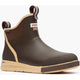 Xtratuf Ankle Deck Sport Bota de Cubierta para Hombre, 6 Pulgadas, Impermeable, Antideslizante - Café - XADSM901