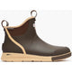 Xtratuf Ankle Deck Sport Bota de Cubierta para Hombre, 6 Pulgadas, Impermeable, Antideslizante - Café - XADSM901 - Imagen 2