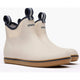 Xtratuf ADB Bota de Cubierta para Hombre, 6 Pulgadas, Impermeable, Sin Agujetas - Azul Marino - XMAB100
