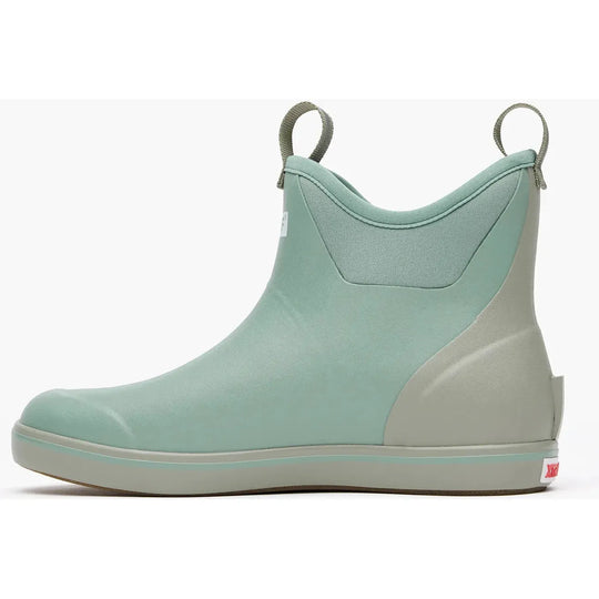 Xtratuf Ankle Deck Bota de Cubierta para Hombre, 6 Pulgadas, Impermeable, Que Absorbe la Humedad - Iceberg - XMAB303 - Imagen 4