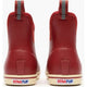 Xtratuf Ankle Deck Bota de Cubierta para Hombre, 6 Pulgadas, Impermeable, Que Absorbe la Humedad - Rojo - XMAB602 - Imagen 5