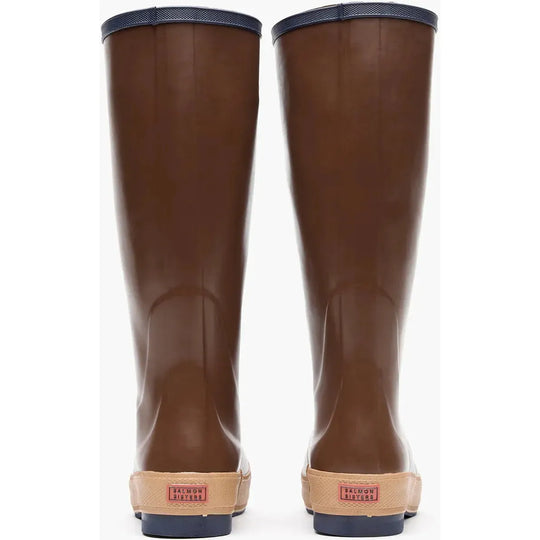 Xtratuf Women's Salmon Sisters 15" Waterproof Legacy Boot - Brown - XWL900KO - Overlook Boots