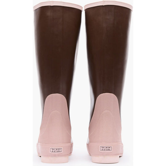 Xtratuf Women's Legacy 15" Waterproof Slip Resistant Work Boot -Brown- XWL9FH - Overlook Boots