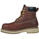 DieHard Crusader Bota de Trabajo para Hombre, Punta Compuesta, Que Absorbe la Humedad - Vino - DH60260 - Imagen 4