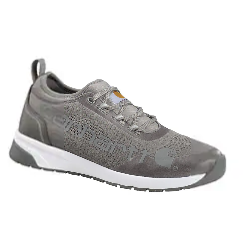 Carhartt Men's Force Soft Toe Slip Resistant Work Shoe -Gray- FA3002-M 7 / Medium / Gray - Overlook Boots