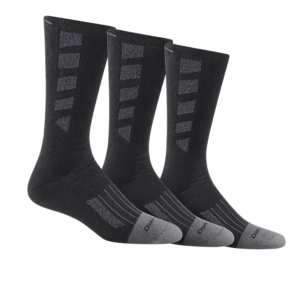 Men's Darn Tough Stanley K Boot Lightweight Work Sock - 2209 - 3 PACK - Overlook Boots