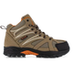 Iron Age Men's Surveyor Comp Toe Trail Hiker Work Boot - Brown - IA5401 - Overlook Boots