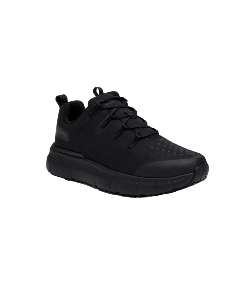 Timberland PRO Men's Power Shift Low Soft Toe Athletic Work Shoe - Black - TB0A67GQEL0 7 / Medium / Black - Overlook Boots