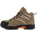 Iron Age Men's Surveyor Comp Toe Trail Hiker Work Boot - Brown - IA5401 - Overlook Boots