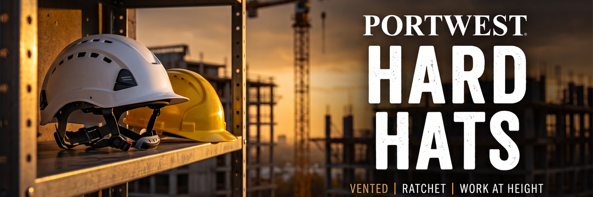 Portwest Hard Hats