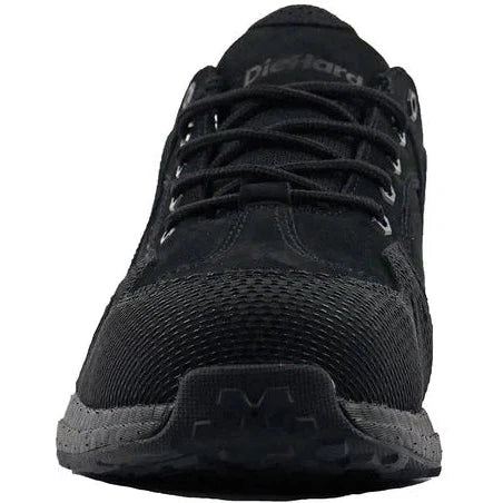 DieHard Men's Torrent Soft Toe Slip Resistant Shoe - Black DH30100 - Overlook Boots