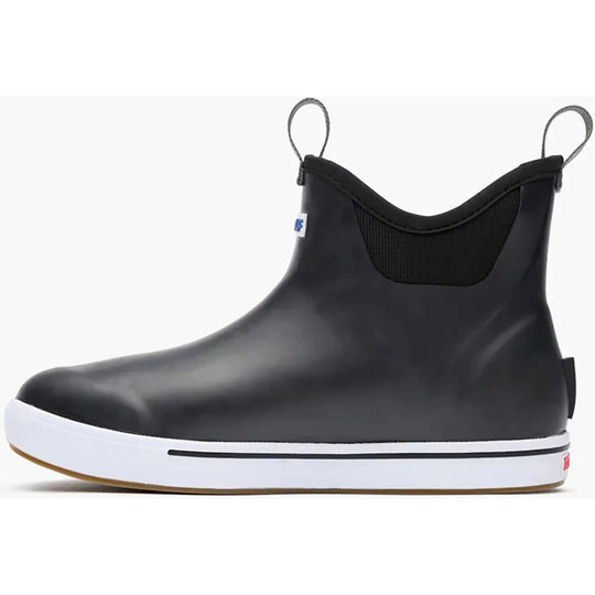 Xtratuf ADB Pro Bota de Cubierta para Hombre, Impermeable, Antideslizante - Negro - XMATD000 - Imagen 3