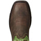 Ariat Men's WorkHog VentTEK 11" Wide Composite Toe Western Work Boot - 10020084 - Overlook Boots