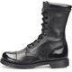 Corcoran Men's 10" Soft Toe Made in USA Leather Field Military Boot- Black- 1525 - Overlook Boots