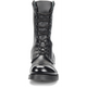 Corcoran Men's 10" Soft Toe Made in USA Leather Field Military Boot- Black- 1525 - Overlook Boots