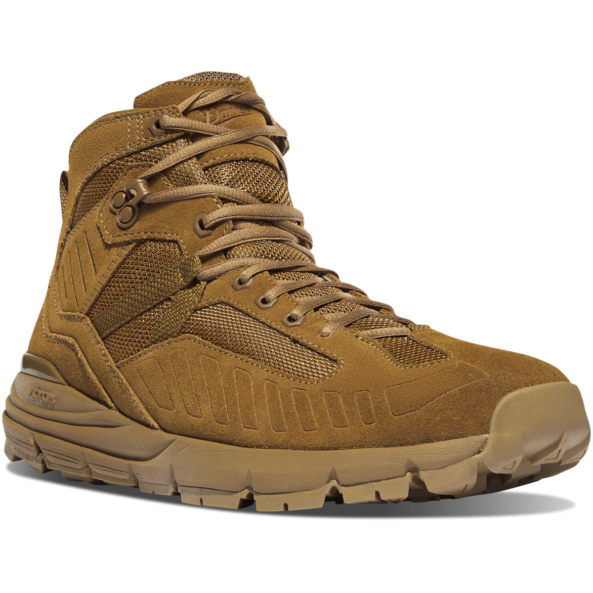 Danner Men's Fullbore 4.5" Duty Boot - Coyote - 20512 6 / Medium / Coyote - Overlook Boots
