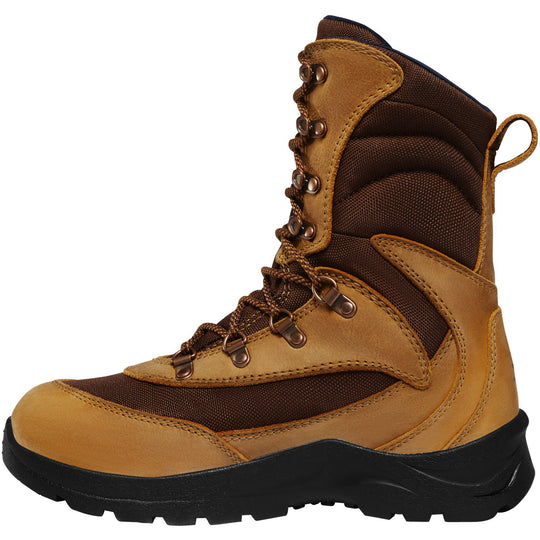 LaCrosse Women's Clear Shot 8" Waterproof 800G Hunt Boot - Brown - 542165 - Overlook Boots