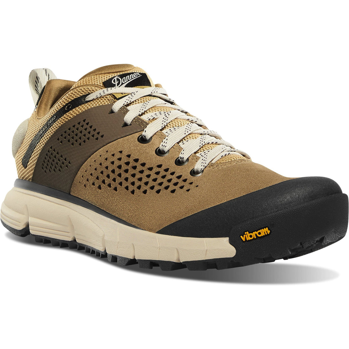 Danner Women's Trail 2650 3" Hiker Shoe - Bronze/Wheat - 61284 5 / Medium / Wheat - Overlook Boots