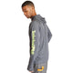 Timberland Pro Men's Wicking Good Work Hoodie - Pewter - TB0A1V74060 - Overlook Boots