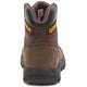 CAT Men's Outline 6" Slip Resistant Work Boot - Brown - P74087 - Overlook Boots