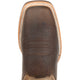 Durango Men's Rebel Pro 12" Square Toe Western Boot - Brown - DDB0221 - Overlook Boots