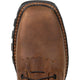 Durango Men's Maverick XP Lacer 8" Steel Toe Waterproof Work Boot - DDB0267 - Overlook Boots