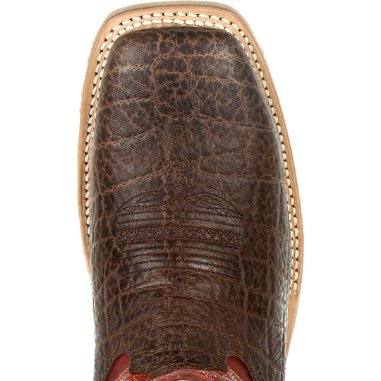 Durango Men's Maverick Pro 11" Steel Toe Waterproof Western Work Boot- DDB0301 - Overlook Boots