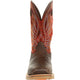 Durango Men's Maverick Pro 11" Steel Toe Waterproof Western Work Boot- DDB0301 - Overlook Boots