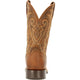 Durango Men's Westward 11" Square Toe Pull-On Western Boot - DDB0342 - Overlook Boots