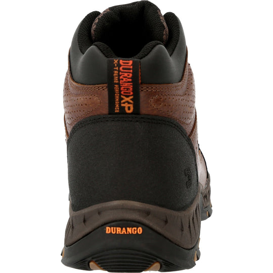 Durango Men's Renegade XP 5" Soft Toe Waterproof Hike/Work Boot - DDB0364 - Overlook Boots