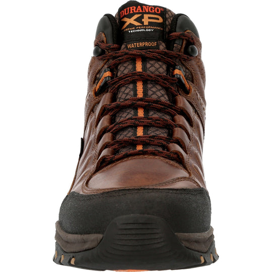 Durango Men's Renegade XP 5" Soft Toe Waterproof Hike/Work Boot - DDB0364 - Overlook Boots
