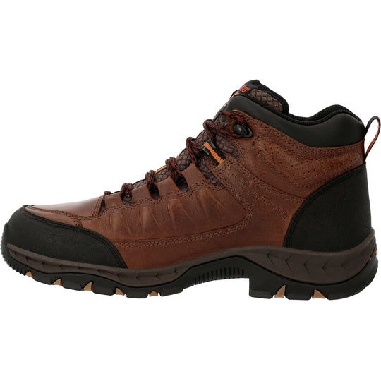 Durango Men's Renegade XP 5" Soft Toe Waterproof Hike/Work Boot - DDB0364 - Overlook Boots