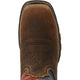 Durango Men's Maverick XP 11" Composite Toe Waterproof Western Work Boot - DDB0366 - Overlook Boots