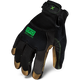 Ironclad EXO Modern Leather Work Gloves - EXO-MOL Small / Black - Overlook Boots