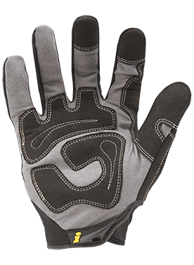 Ironclad General Utility Work Gloves - Black - GUG - Overlook Boots